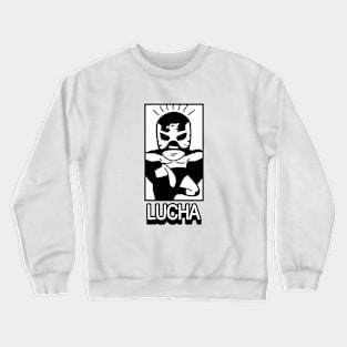 LUCHA#56 Crewneck Sweatshirt